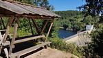 Haus Ute in Hundshübel – Gartenglück nahe der Talsperre - Top-Hundeurlaub
