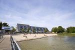 Hauptansicht - FeWo26: Balkon, Meerblick, Strand - Top-Hundeurlaub