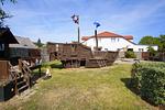 Spielanlage - FeWo26: Balkon, Meerblick, Strand - Top-Hundeurlaub