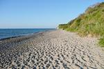 Strand - FeWo26: Balkon, Meerblick, Strand - Top-Hundeurlaub