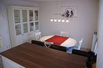 Wohnzimmer - Ferienwohnung "Strandkoje" Schönberger Strand - Top-Hundeurlaub