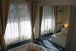 Schlafzimmer - Ferienwohnung "Strandkoje" Schönberger Strand - Top-Hundeurlaub