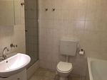 Badezimmer - Ferienwohnung "Strandkoje" Schönberger Strand - Top-Hundeurlaub