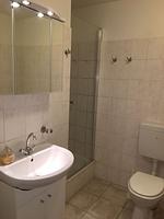 Badezimmer - Ferienwohnung "Strandkoje" Schönberger Strand - Top-Hundeurlaub