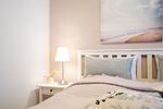 Schlafzimmer - (ARW3) Ferienwohnung Cozy Harbour - Top-Hundeurlaub