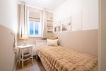 Schlafzimmer - (ARW3) Ferienwohnung Cozy Harbour - Top-Hundeurlaub