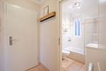 Badezimmer - (ARW3) Ferienwohnung Cozy Harbour - Top-Hundeurlaub