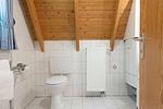 Badezimmer - Ferienhaus  Kniepsand 09 - Top-Hundeurlaub