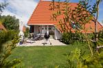 Ferienhaus "Wattwurm" Mellumplate 39 - Top-Hundeurlaub