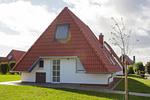 Hauptansicht - Ferienhaus  Mellumplate 17 - Top-Hundeurlaub