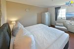 Schlafzimmer - Ferienwohnung Sonnenhut - Top-Hundeurlaub