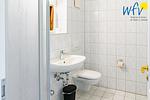 Badezimmer - Ferienwohnung Sonnenhut - Top-Hundeurlaub