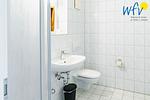 Badezimmer - Ferienwohnung Sonnenhut - Top-Hundeurlaub