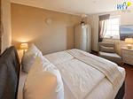 Schlafzimmer - Ferienwohnung Sonnenhut - Top-Hundeurlaub