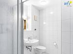Badezimmer - Ferienwohnung Sonnenhut - Top-Hundeurlaub
