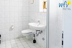 Badezimmer - Ferienwohnung Sonnenkuss - Top-Hundeurlaub