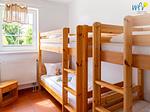 Schlafzimmer - Ferienwohnung Sonnenkuss - Top-Hundeurlaub