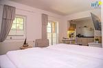 Wohnzimmer - Ferienwohnung Sonnengruß - Top-Hundeurlaub