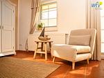 Wohnzimmer - Ferienwohnung Sonnengruß - Top-Hundeurlaub