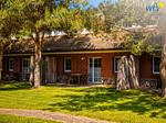 Terrasse - Ferienwohnung Sonnengruß - Top-Hundeurlaub