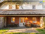 Terrasse - Ferienwohnung Sonnenschein - Top-Hundeurlaub