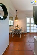Wohnzimmer - Ferienwohnung Sonnenschein - Top-Hundeurlaub