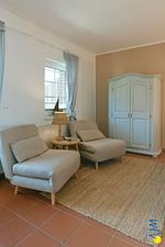 Schlafzimmer - Ferienwohnung Sonnenschein - Top-Hundeurlaub