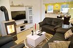 Wohnzimmer - Seewind - Top-Hundeurlaub