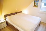 Schlafzimmer - Seewind - Top-Hundeurlaub