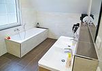 Badezimmer - Seewind - Top-Hundeurlaub
