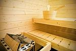 Sauna - Seewind - Top-Hundeurlaub