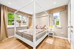 Schlafzimmer - Wild Wilderness - Top-Hundeurlaub