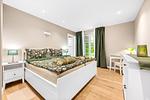 Schlafzimmer - Wild Wilderness - Top-Hundeurlaub