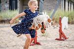 Spielanlage - Bungalow Strandhafer - Top-Hundeurlaub