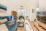 Hauptansicht - Ferienwohnung Haff & Herz mit Fitness, Sauna, Freizeit- und Kinderspielbereich - Top-Hundeurlaub
