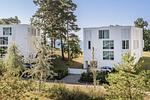Gartenblick - Ferienwohnung Haff & Herz mit Fitness, Sauna, Freizeit- und Kinderspielbereich - Top-Hundeurlaub
