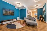 Spielanlage - Ferienwohnung Haff & Herz mit Fitness, Sauna, Freizeit- und Kinderspielbereich - Top-Hundeurlaub