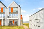 Hauptansicht - Ferienwohnung Fischermanns Freund Olpenitz - Top-Hundeurlaub
