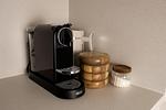 Nesspresso-Kaffeemaschine - Finkenblick - Top-Hundeurlaub