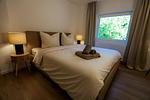 Schlafzimmer 1 - modern und freundlich - Finkenblick - Top-Hundeurlaub