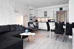 Wohnzimmer - Meerliebe by Flo & Kim - Top-Hundeurlaub