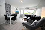 Wohnzimmer - Meerliebe by Flo & Kim - Top-Hundeurlaub