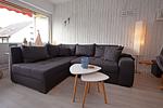 Wohnzimmer - Meerliebe by Flo & Kim - Top-Hundeurlaub