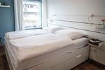 Schlafzimmer - Nordseeliebe - Top-Hundeurlaub