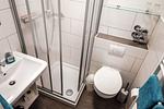 Badezimmer - Nordseeliebe - Top-Hundeurlaub