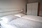 Schlafzimmer - Nordseeliebe - Top-Hundeurlaub
