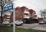 Fassade / Eingang - Nordseeliebe - Top-Hundeurlaub