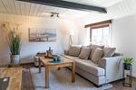 Wohnzimmer - Ole Twiete - Top-Hundeurlaub