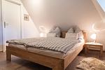 Schlafzimmer - Ole Twiete - Top-Hundeurlaub