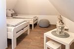 Schlafzimmer - Ole Twiete - Top-Hundeurlaub